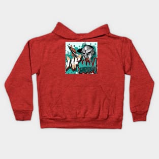 mfdoom Kids Hoodie